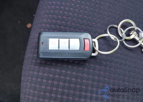 2014 Mitsubishi Mirage Es z USA, uszkodzony, nr VIN ML32A4HJ5EH025806